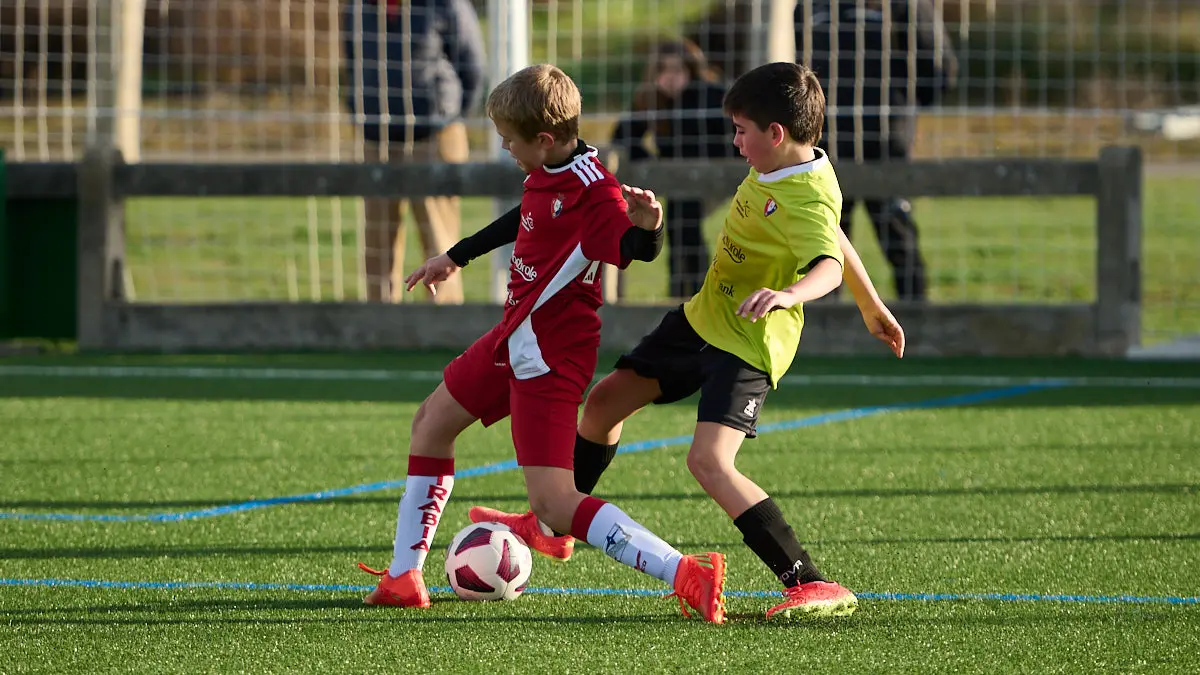 Torneo Interescolar De Osasuna Las Fotos Del Partido Irabia Izaga 2