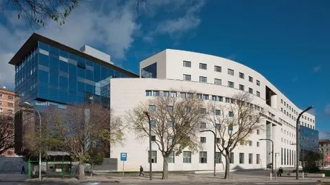 Audiencia Provincial de Navarra.