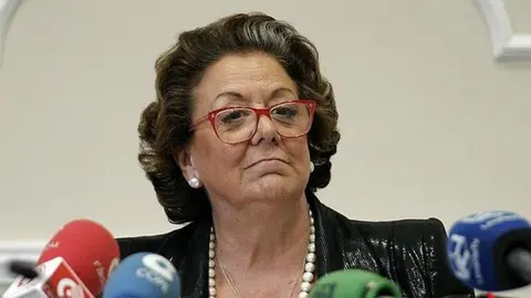 La exalcaldesa de Valencia, Rita Barber&aacute;. EFE