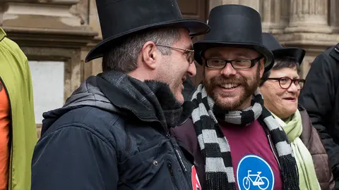 Armando Cuenca. PABLO LASAOSA