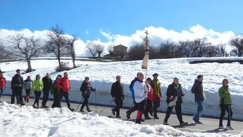 San Miguel de Aralar.