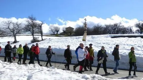 San Miguel de Aralar