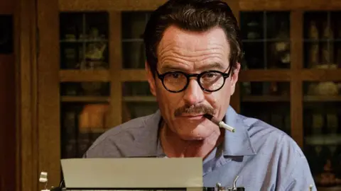 Bryan Cranston protagoniza Trumbo