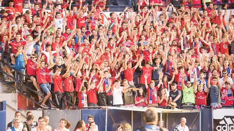 Afición Osasuna-Nastic. PABLO LASAOSA 32