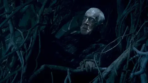 Una imagen de esta temporada de Juego de Tronos. 