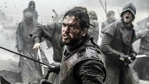 Una imagen de Juego de Tronos, sexta temporada.