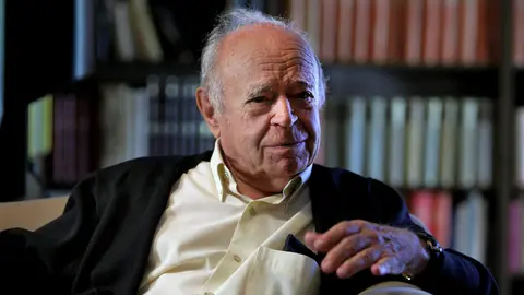 Jos&eacute; Javier Uranga, exdirector de Diario de Navarra.