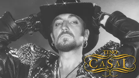 Tino Casal.
