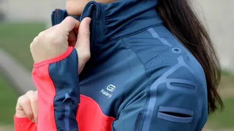 Kalenji, marca de Decathlon para los runners. 