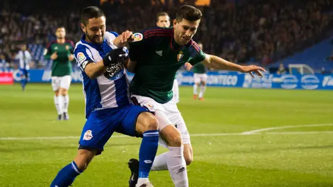 Depor - Osasuna 3 LFP