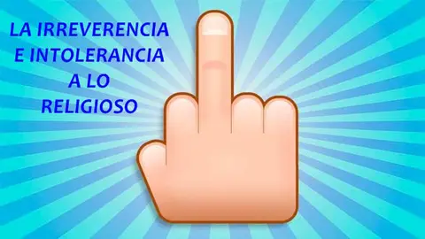 Peineta a lo religioso