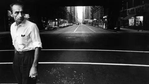 Bruce Davidson. Chigago-Illinois.1963