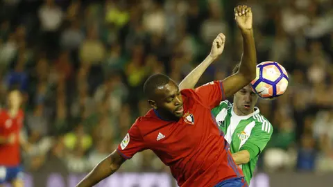 Betis - Osasuna LFP 6