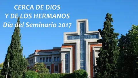 Imagen del seminario de Pamplona