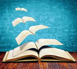 Un libro de poesía. ARCHIVO