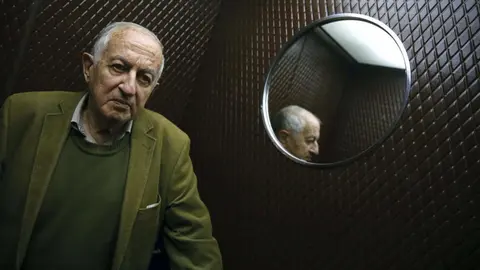 Juan Goytisolo, en una imagen de archivo. EFE - EL ESPAÑOL