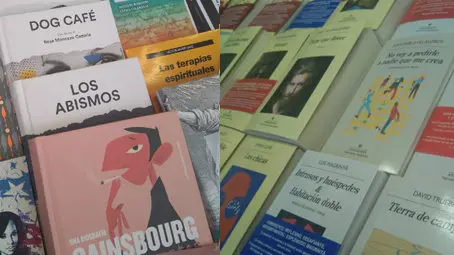 libros