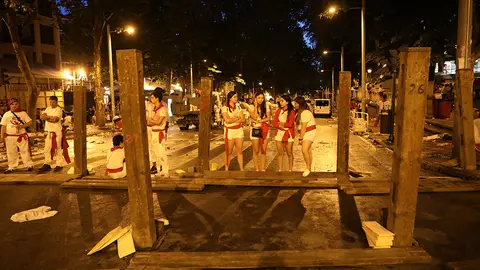 ENCIERRO 7 CALLEJON JORGE NAGORE