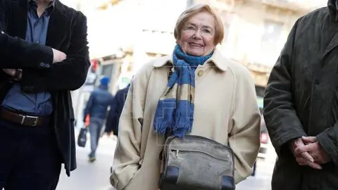 Mar&iacute;a Teresa Castells. EFE