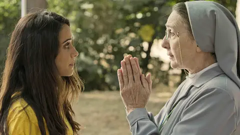 Fotograma de La llamada, la pel&iacute;cula de Javer Ambrossi y Javier Calvo 3