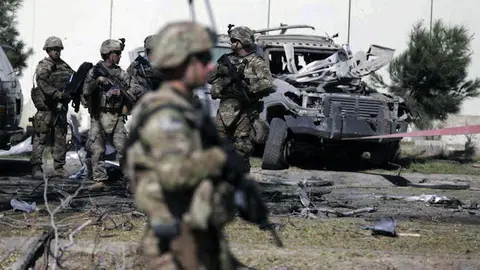 Afganist&aacute;n, la eterna guerra olvidada