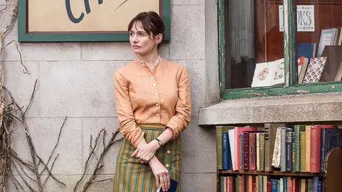 Imagen de la película La librería, basada en la novela homónima de Penelope Fitzgerald