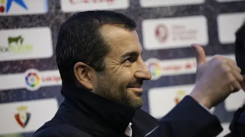 Partido de Osasuna-Granada en El Sadar LA LIGA 123 (2)