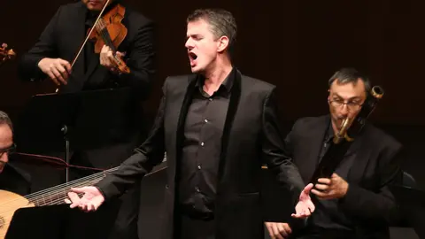 Concierto de Philippe Jaroussky (contratenor) y el Ensemble Artaserse en Baluarte. I&Ntilde;AKI ZALDUA (2)