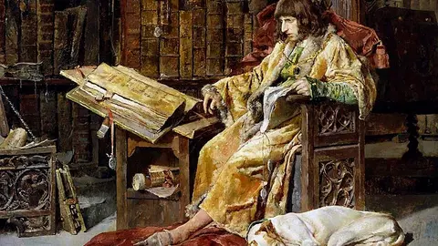 El Príncipe de Viana.