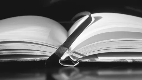 Imagen de una libreta