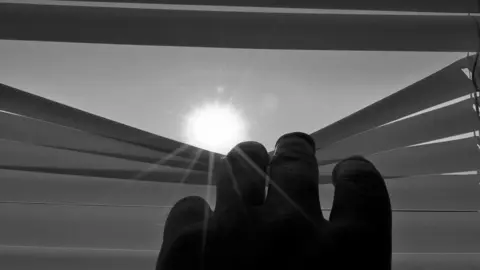 Miradas, el nuevo relato de Juan Iribas. ARCHIVO