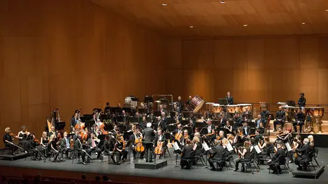 Concierto del pianista Piotr Paleczny en Baluarte ORQUESTA DE NAVARRA