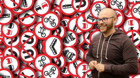 El concejal de Movilidad, Armando Cuenca