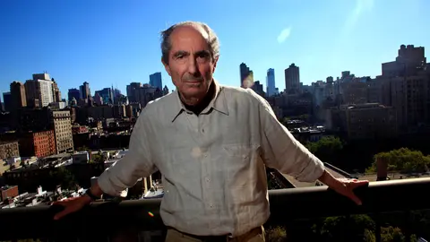 Philip Roth, en Nueva York.  Reuters (El Espa&ntilde;ol)