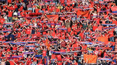 Osasuna - Valladolid. PABLO LASAOSA 15