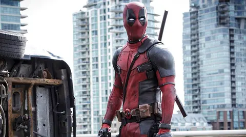 Deadpool 2