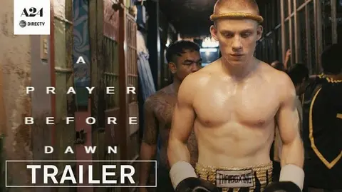 Una oración antes del amanecer