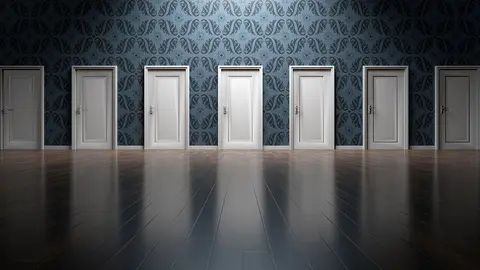 Si uno deja pasar demasiadas oportunidades, de lo que sea, al final se acaba generando una necesidad