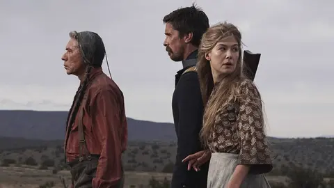 A pesar de no estar en la lista, Hostiles de Christian Bale es uno de los títulos del año (1)