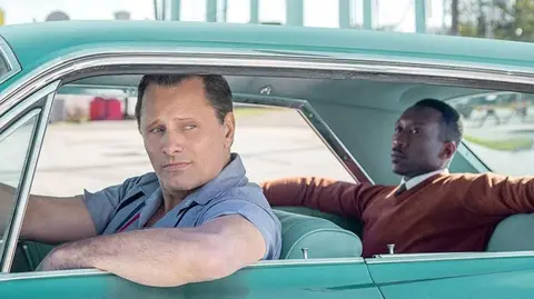 Fotograma de 'Green Book'