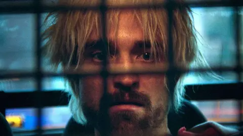 Robert Pattinson en 'Good Time'