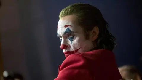Un fotograma de la película Joker.