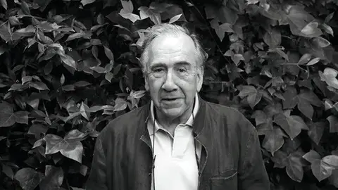 Joan Margarit, reciente Premio Cervantes..