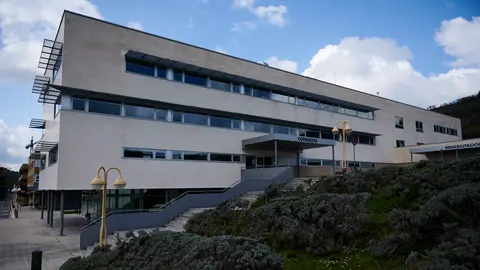 Hospital García Orcoyen de Estella. PABLO LASAOSA