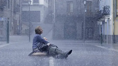 Una imagen de la serie de HBO Patria