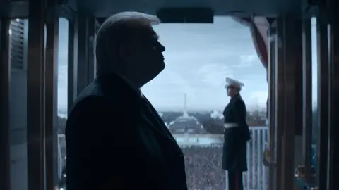 Una imagen de La ley de Comey. CEDIDA