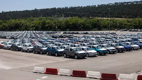 Campa expediciones Volkswagen Navarra. VW NAVARRA