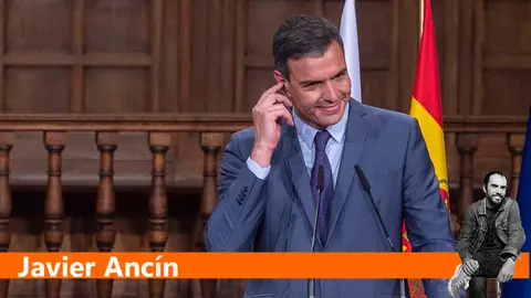 El presidente del Gobierno, Pedro S&aacute;nchez. Alberto Ortega / Europa Press