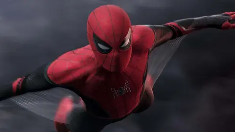 Tom Holland como Spiderman. ARCHIVO