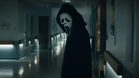 Scream, la quinta entrega de la franquicia de terror